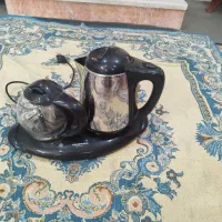 سلام چای ساز برقی نو