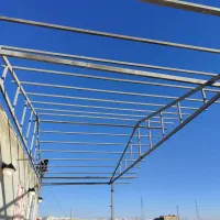 آهنگری و جوشکاری سقف .حفاظ.فلاشینگ