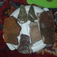چند مدل سنگ شجر و عقیق واضع و خوب