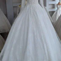 لباس عروس درحد نو