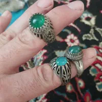 انگشترفقط ۵میلیون نقره