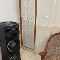 پرده|پرده، رانر، رومیزی|قم, شهرک قدس|دیوار