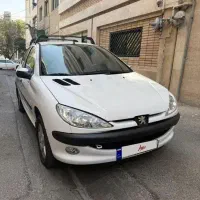 206اتومات مدل ۹۰ کم کارکرد|خودرو سواری و وانت|تهران, سید خندان (جلفا)|دیوار