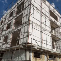 داربست فلزی