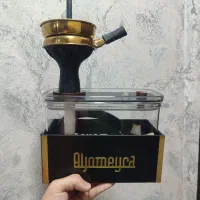 قلیون الجمیرا مکعبی باکیفیت