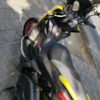 Aprilia STR GT 175 ABS مدل 403 در حد صفر اقساط|موتورسیکلت|تهران, گمرک|دیوار