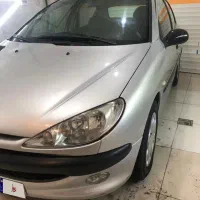 پژو ۲۰۶|خودرو سواری و وانت|تبریز, |دیوار