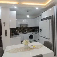 نوساز فول93 متری تکمیل طبقه اول مارلیک املاک مهر