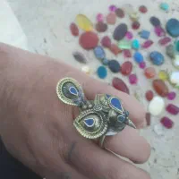 نگین انگشتر تسبیح