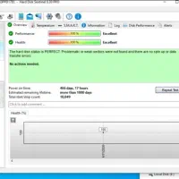 هارد اکسترنال مای بوک 4 ترابایت WD Mybook