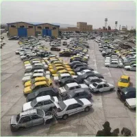 خودروهای فرسوده واسقاطی