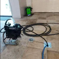 لوله بازکنی چاه بازکنی فنرزن رفع بو بد شبانه روزی