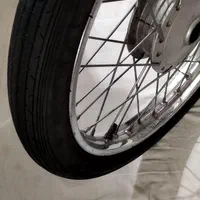 چرخ جلو هندا 125|موتورسیکلت|تهران, علی‌آباد|دیوار