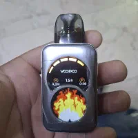 پاد شارژی ارگوس