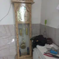 ساعت ایستاده وگنجه
