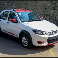 کوییک آر 1402 سفید قرمز