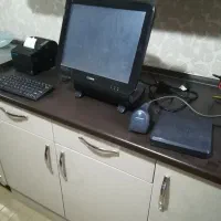 صندوق فروشگاهی بانددوربین دزدگیرگیت ارتباط داخلی و