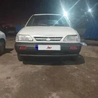 پراید تک سوز