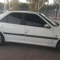 پژو پارس سال