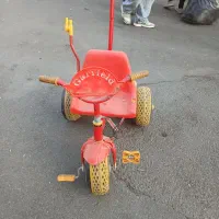 سه چرخ بچگانه