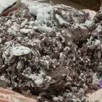 کاموا خردشده برای کوسن بالش عروسک دوشکچه کیلو ۷۰