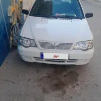پراید ۱۱۱ مدل ۹۲ تمیز خانگی
