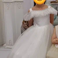 لباس عروس دخترانه