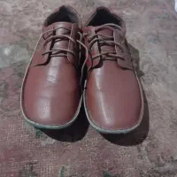 کفش چرم سایز ۴۰