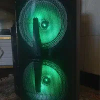 اسپیکر قابل حمل با کیفیت بالا و صدای شفاف