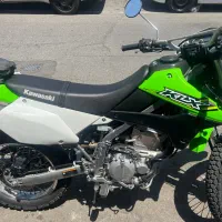 موتور کاوازاکی ۲۵۰ klx