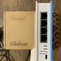 روتر میکروتیک RB941-2nd-TC|مودم و تجهیزات شبکه|تبریز, |دیوار