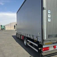 ایسوزو P700|خودرو سنگین|بندرعباس, |دیوار