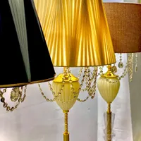 انواع آباژور ایستاده|چراغ خواب و آباژور|رشت, یخسازی|دیوار
