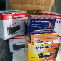 پمپ دیزل ۱۲ ولت و ۲۴ ولت گازوییل کش