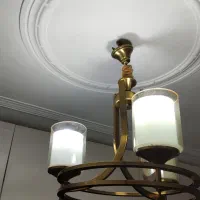 لوستر سه شاخه