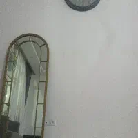 ایینه قدی نوواستند۳طبقع وساعت