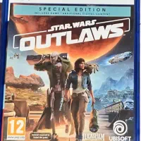 بازی Star Wars outlaws PS5 استار وارز