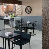 کافه اجاره بازی مافیا و جشن تولد