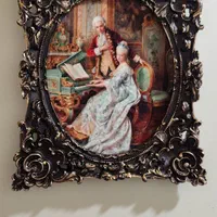 شغل خانگی با درآمد پرفکت /دیوارکوب و رزین