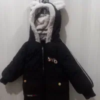 کاپشن بچه گانه|کفش و لباس بچه|مشهد, توس (بلوار توس)|دیوار
