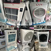 کولر پرتابل سلولزی کم مصرف آکبند