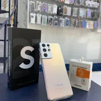 سامسونگ گلکسی S21 سری الترا رنگ فانتوم سیلور