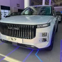 فروش لوکانو L7 مدل 1404 رنگ نقره ای زیر قیمت