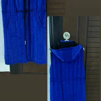 پافر سرمه ای