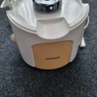 آبمیوه گیری HR1853 Philips فیلیپس|آبمیوه‌گیر و آب‌مرکبات‌گیر|تهران, سید خندان (جلفا)|دیوار