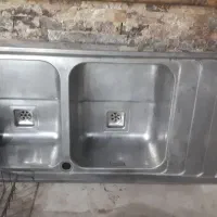 سینک|آب‌چکان و نظم‌دهنده ظروف|آبادان, |دیوار