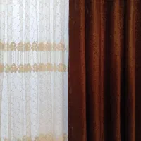 پرده پانچ|پرده، رانر، رومیزی|سرخنکلاته, |دیوار