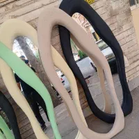 آینه بک لایت قاب آینه