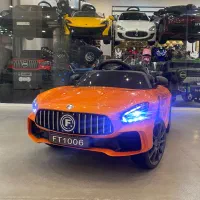 ماشین شارژی بنز۱۰۰۶چهارموتور ارجینال النینو استور