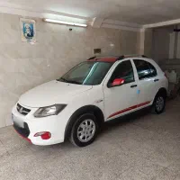 کویک R سفید قرمز ۱۴۰۲